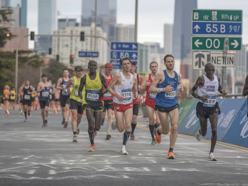 "Les erreurs courantes à éviter lors de la préparation d’un marathon"