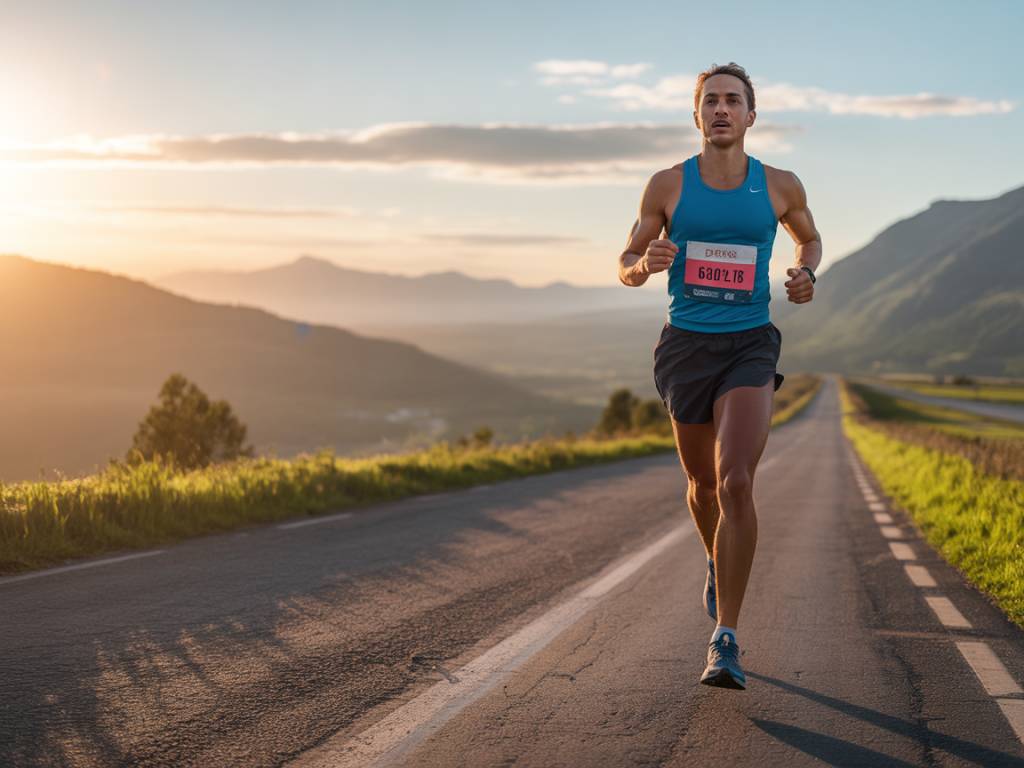 Planification nutritionnelle avant un marathon : quoi manger les jours précédents la course