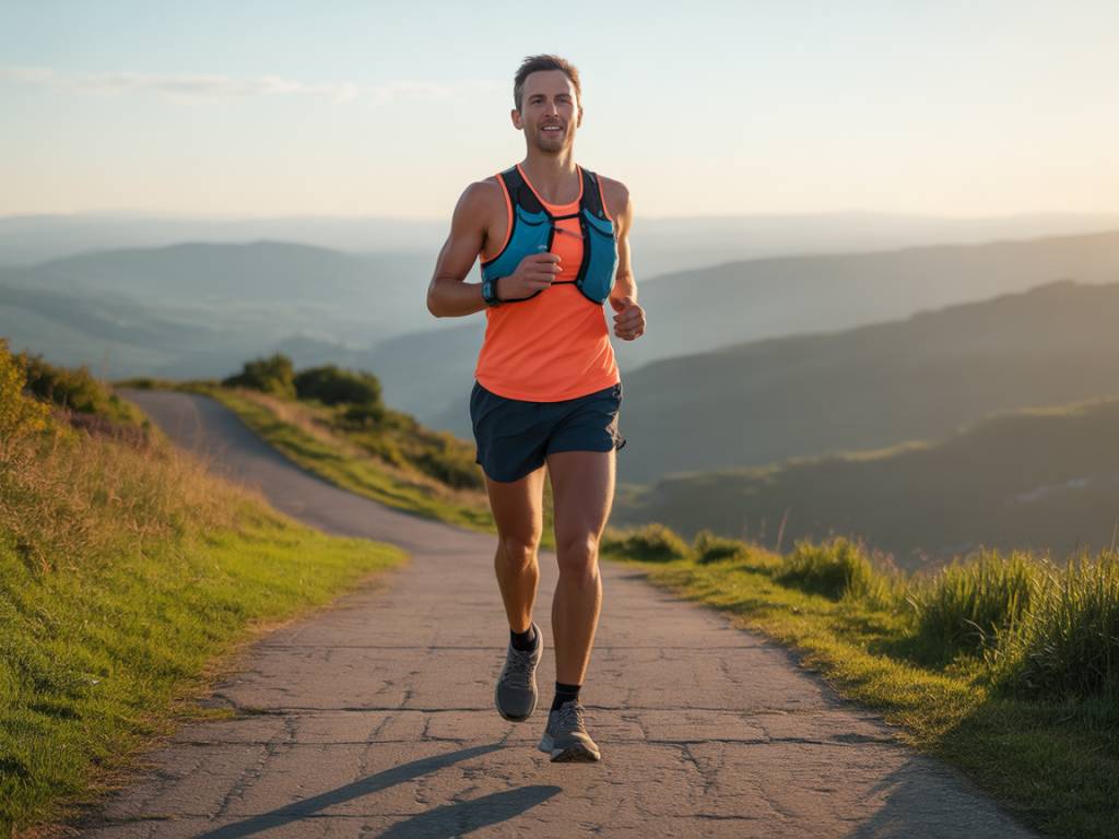 Comment structurer une semaine d’entraînement pour progresser en course à pied sans risque de surentraînement